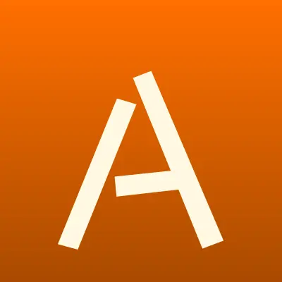 Аспект, сеть автошкол, лого-визитка
