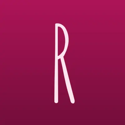 РАЙДЕР 45, горнолыжный центр, лого-визитка